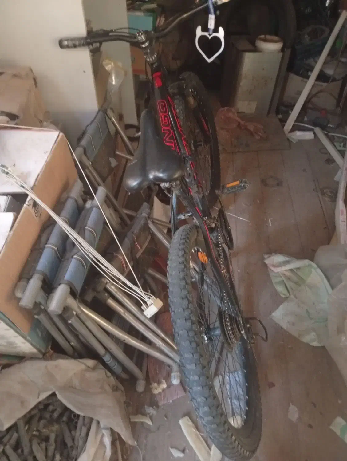 دوچرخه فروشی ۲۶|دوچرخه، اسکیت، اسکوتر|مشگین شهر, |دیوار