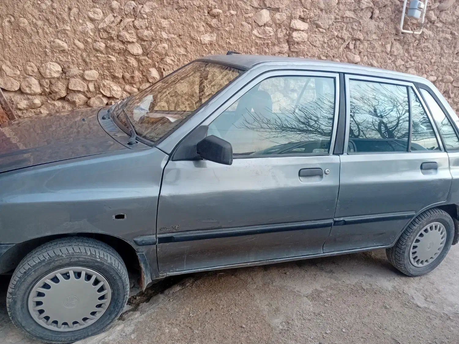 پراید|خودرو سواری و وانت|فامنین, |دیوار