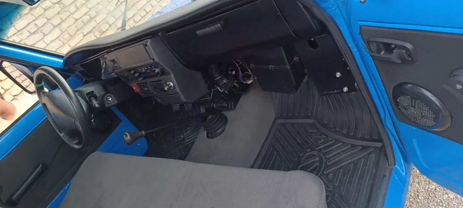 نیسان‌دیزل‌آبشنال‌کولردار402تناژ3800|خودرو سواری و وانت|هیرمند, |دیوار