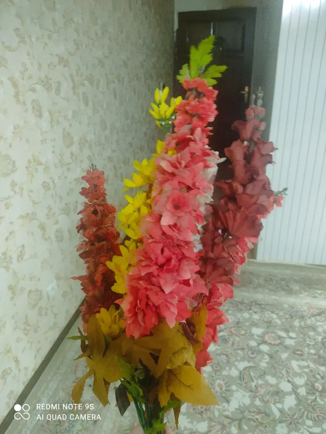 گل مصنوعی|گل مصنوعی|کرج, شاهینویلا|دیوار