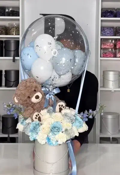 گل ربانی|گل مصنوعی|قم, شاه ابراهیم|دیوار