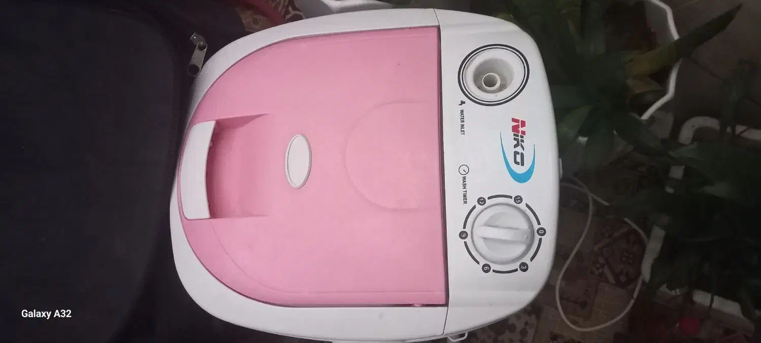 مینی واش کودک|ماشین لباسشویی و خشککن لباس|زنجان, |دیوار