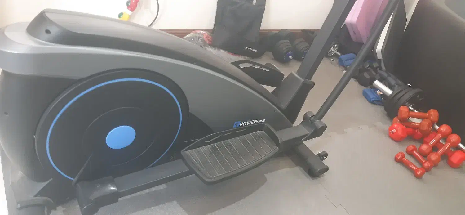 الپتیکال و جامپینگ مسگری|تجهیزات ورزشی|تهران, نیروی دریایی|دیوار