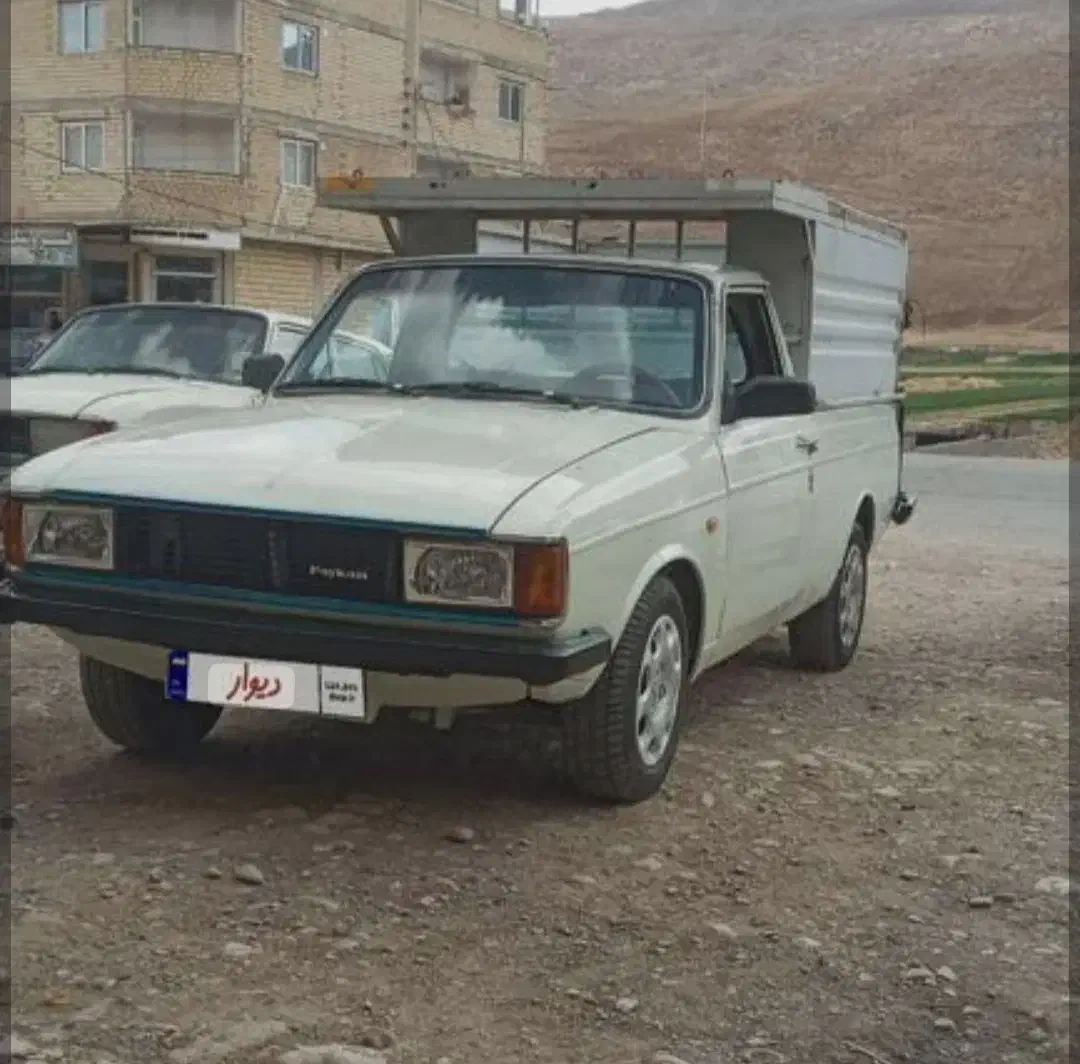 وانت بار کرایه|خدمات حمل و نقل|بم, |دیوار