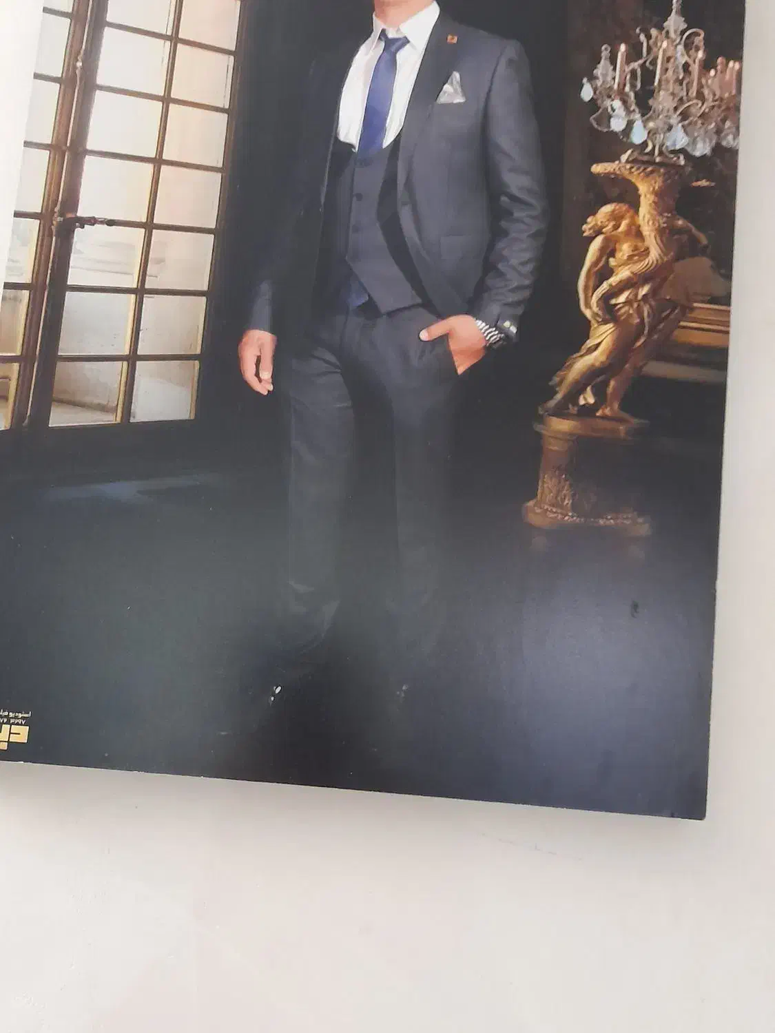 کت وشلوارمردانه|لباس|پاکدشت, حصار امیر|دیوار