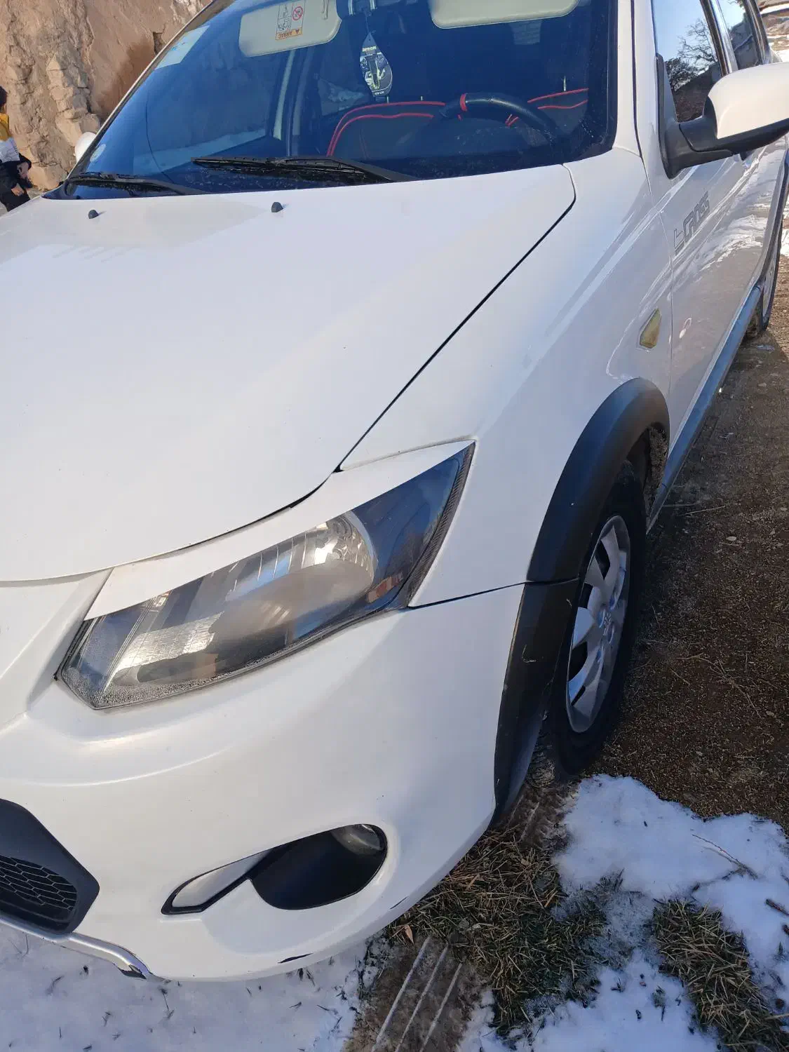 کویک ساده مدل ۹۹ بیرنگ|خودرو سواری و وانت|رزن, |دیوار