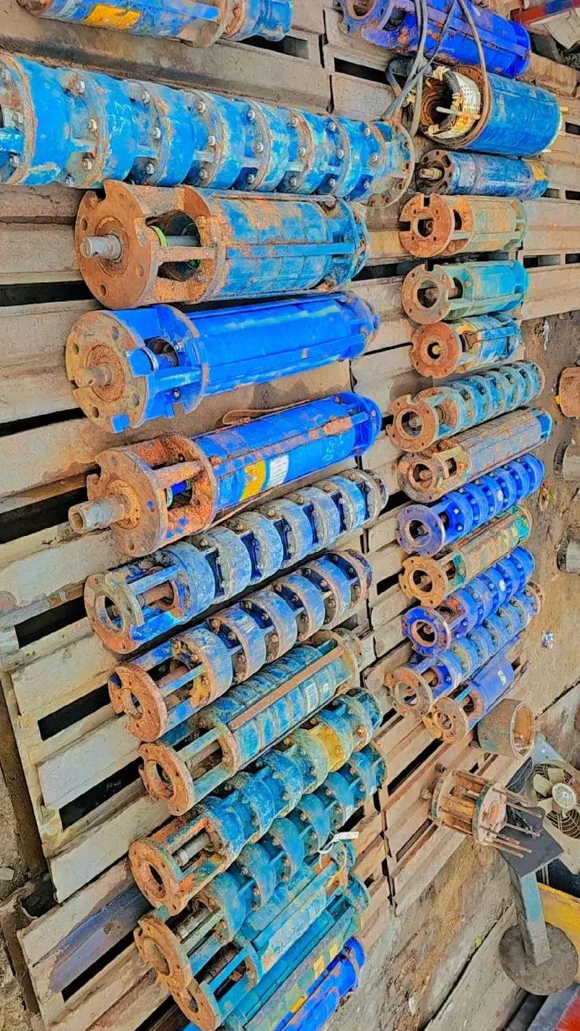 پمپ های شناور|ماشینآلات صنعتی|مشهد, شهید رضوی|دیوار