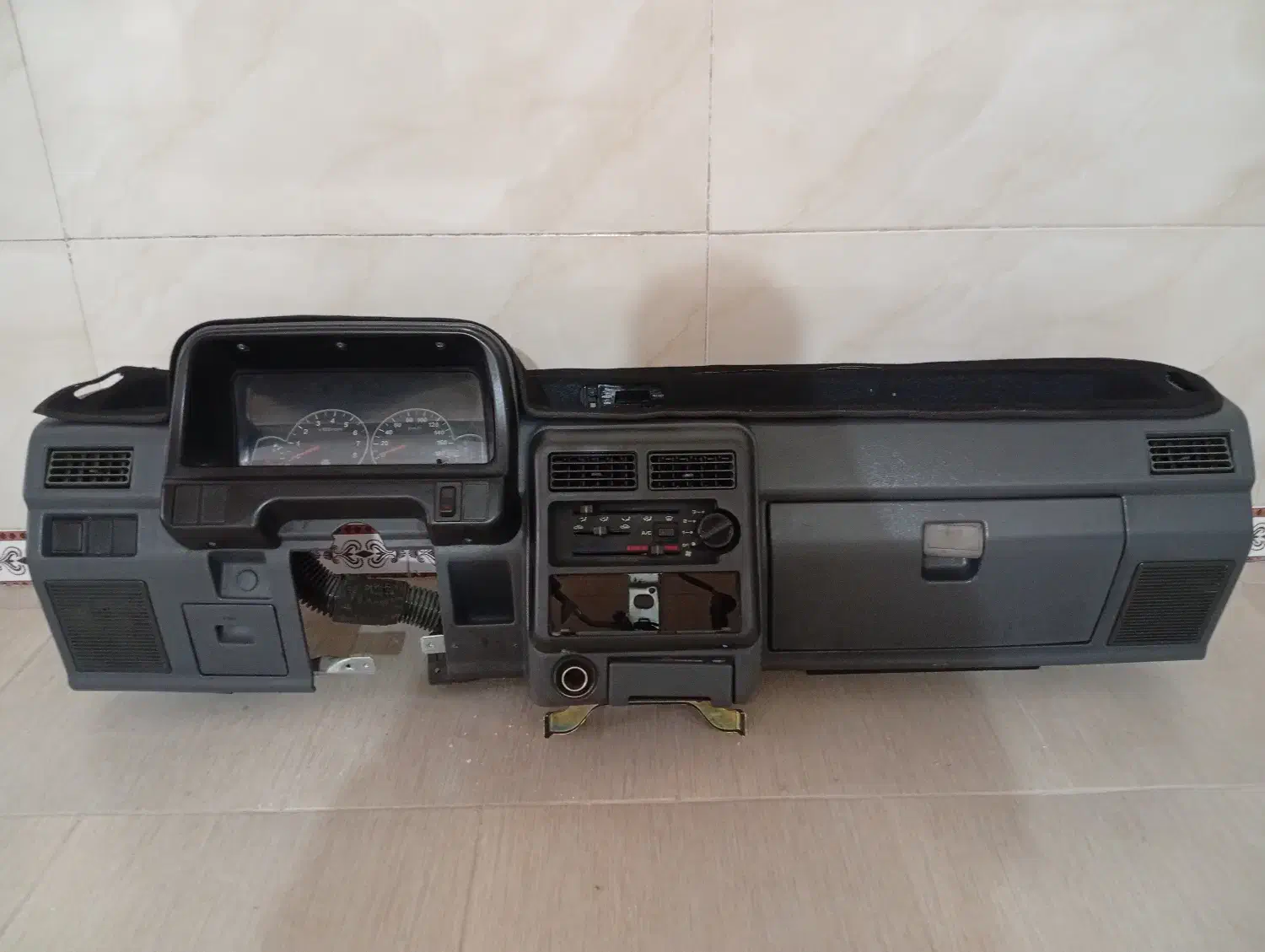 داشبورد کامل صبا انژکتور|قطعات یدکی و لوازم جانبی|پاکدشت, حصار امیر|دیوار