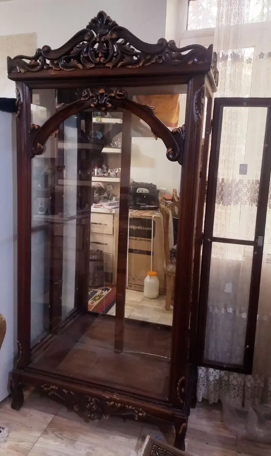 لوازم خانه|بوفه، ویترین، کنسول|تهران, قیام|دیوار