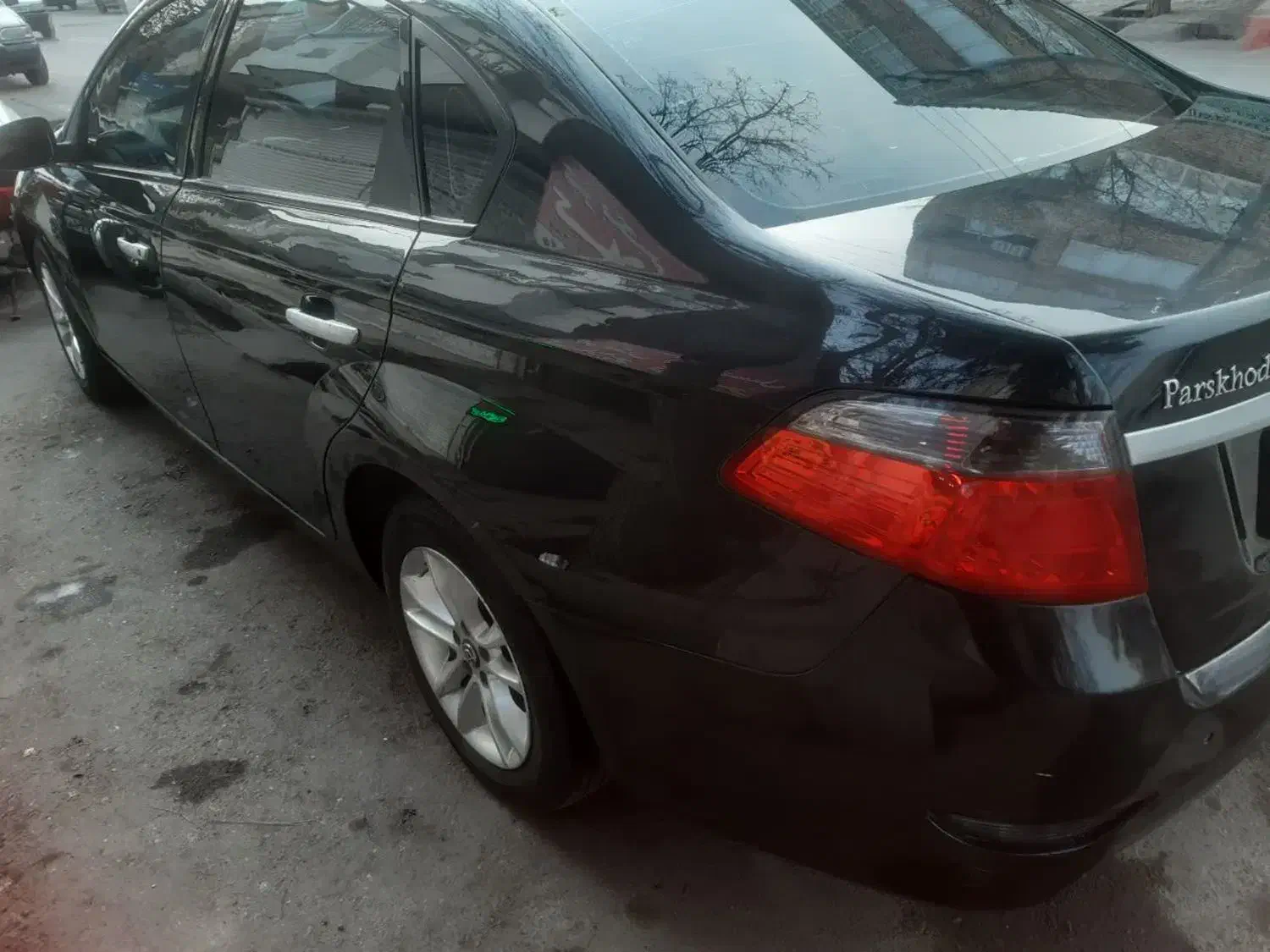 برلیانس h330|خودرو سواری و وانت|مشهد, کوی المهدی|دیوار