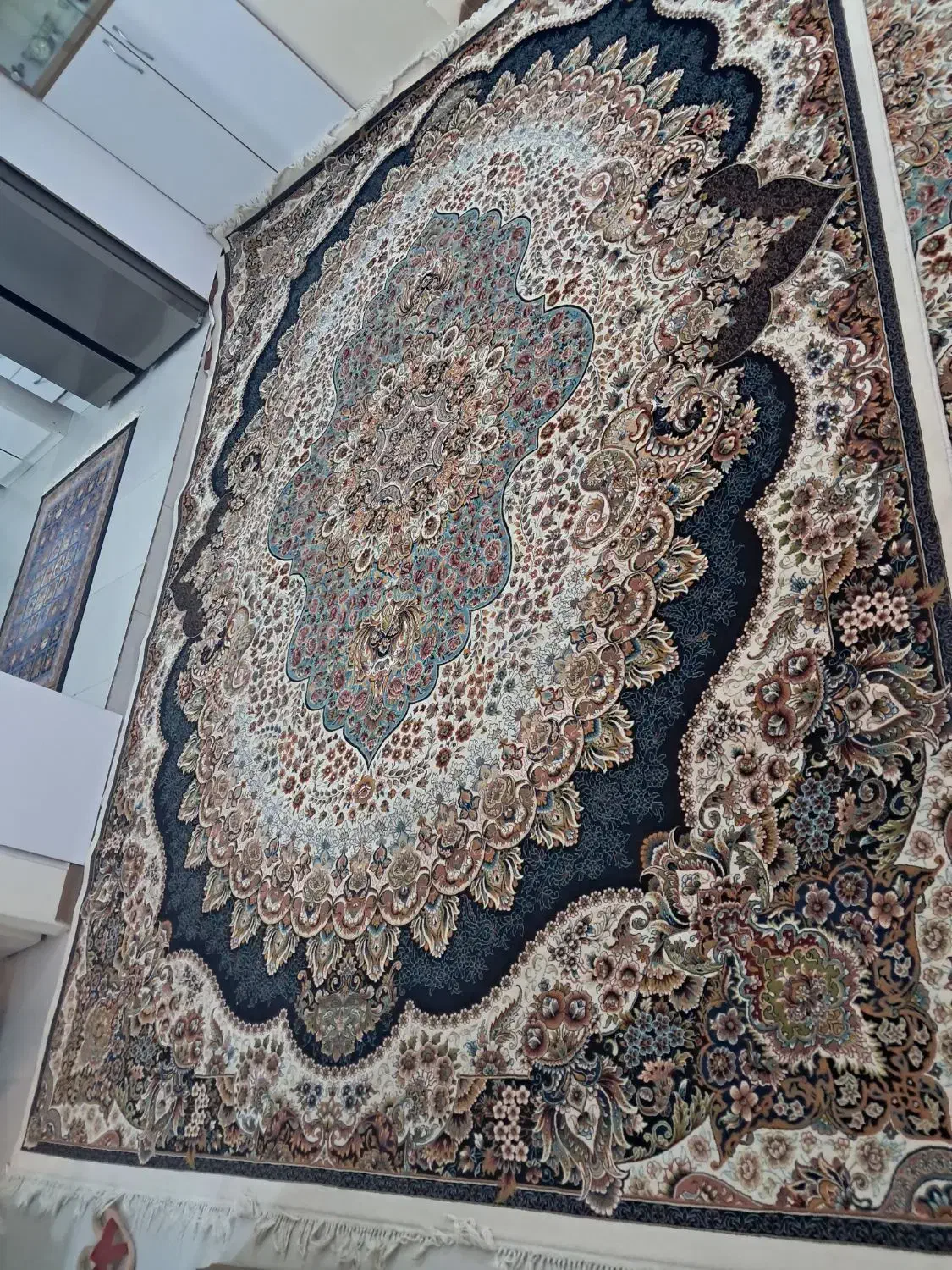 فرش|فرش|مرند, |دیوار