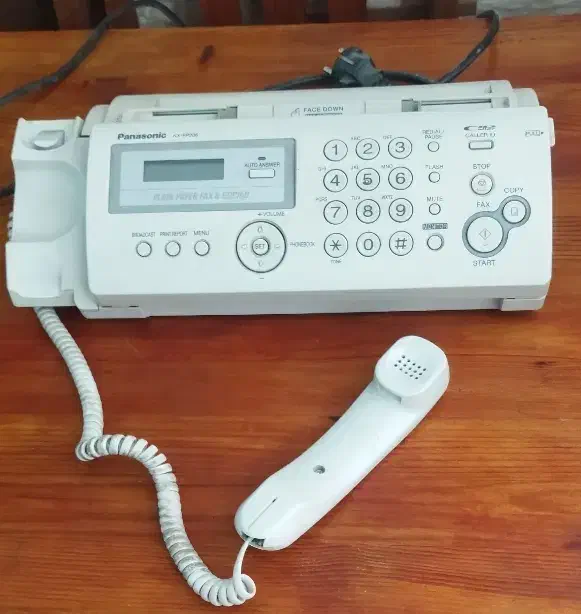 دستگاه فکس و تلفن|پرینتر، اسکنر، کپی، فکس|کرج, عظیمیه|دیوار