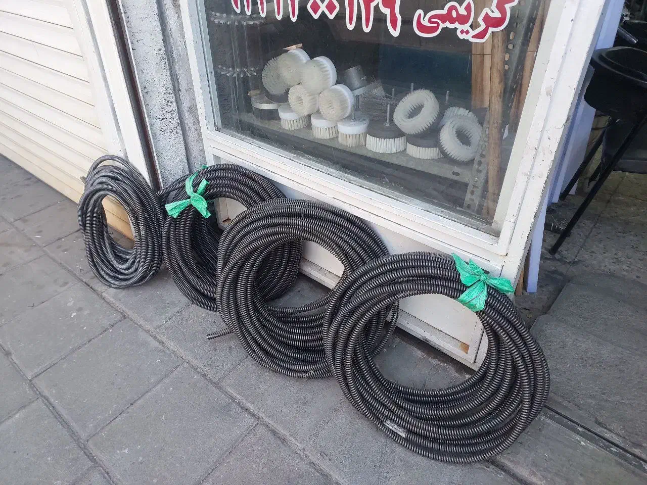 تولید و فروش فنر چاه بازکنی|خدمات پیشه و مهارت|پیرانشهر, |دیوار