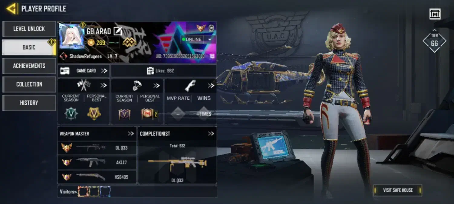 اکانت کالاف|کنسول، بازی ویدئویی و آنلاین|آبیک, |دیوار