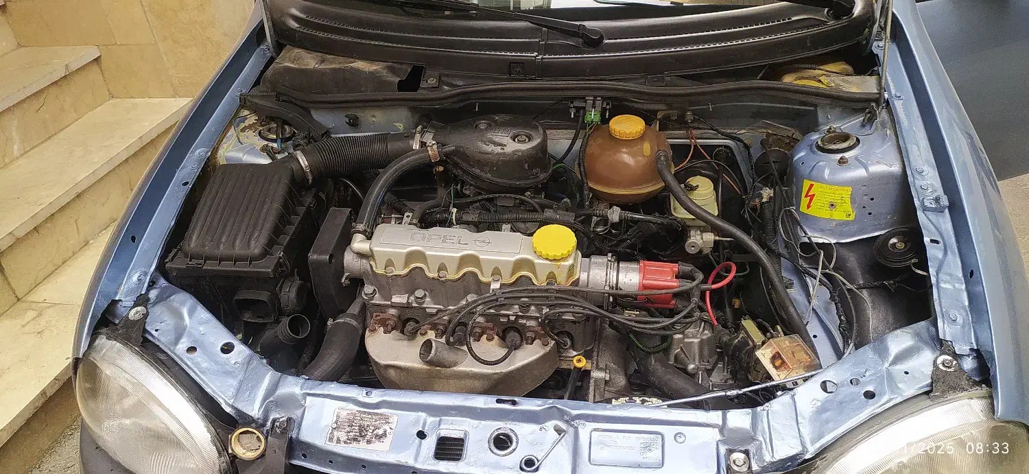 اپل کورسا 1600cc|خودرو سواری و وانت|مشهد, سناباد|دیوار