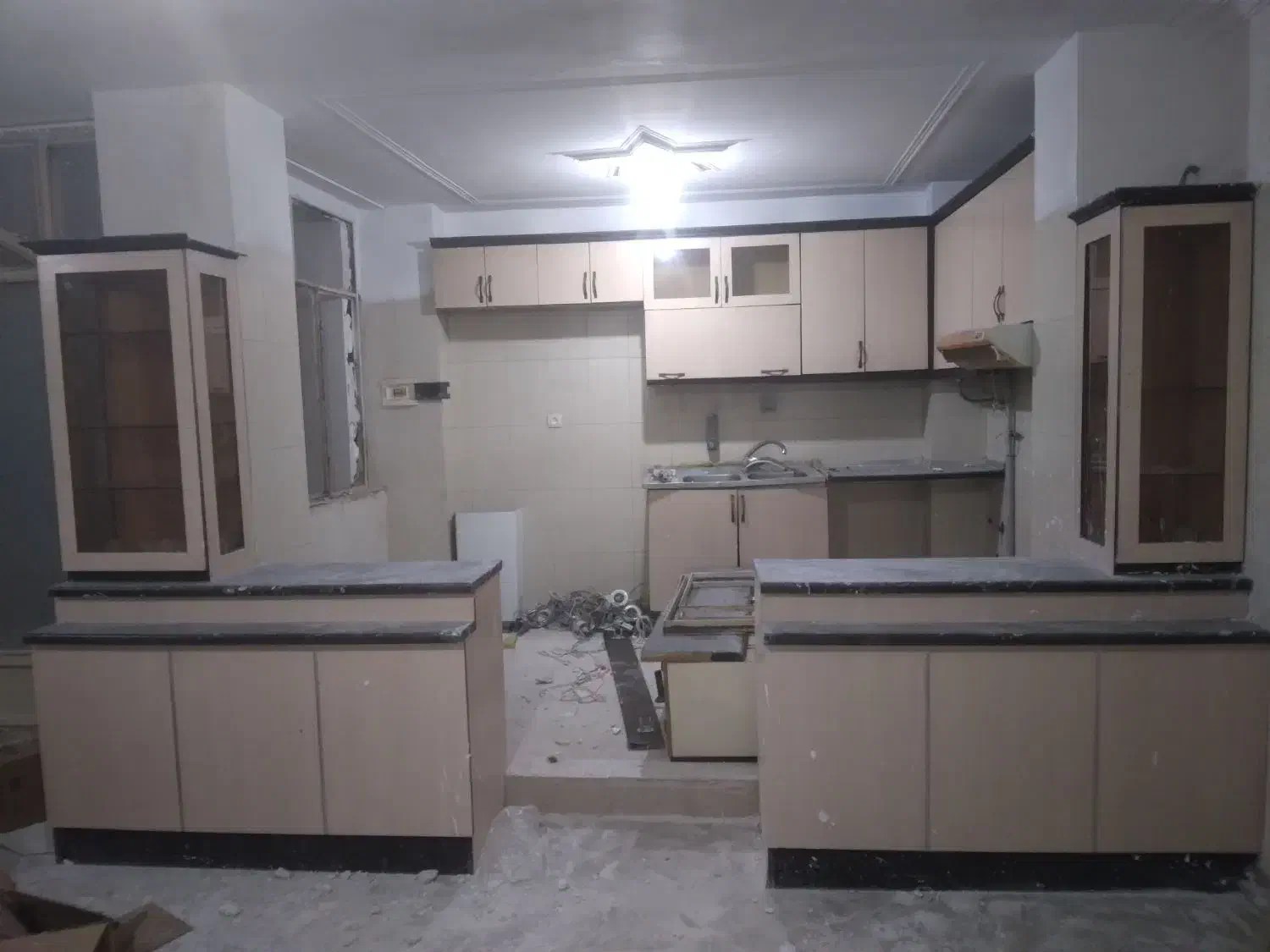 تجهیزات ساختمان|مصالح و تجهیزات ساختمان|ری, تصفیه خانه|دیوار