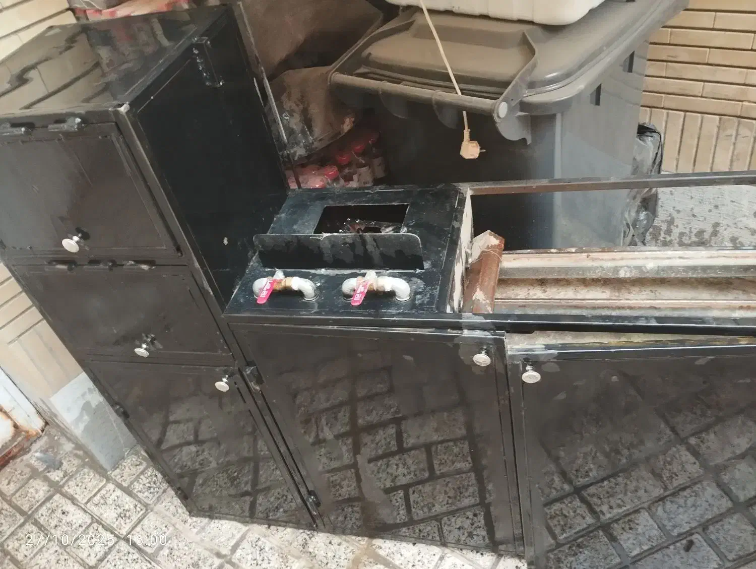 منقل تنوری|کافیشاپ و رستوران|مشهد, مقدم|دیوار