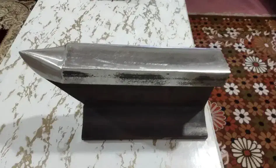 سندان چکش ابزار مکانیکی جوشکاری اهنگری|ابزارآلات|خرم‌آباد, |دیوار