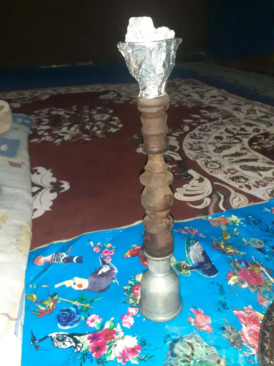 قلیون کوچک|زیورآلات و اکسسوری|خرمشهر, |دیوار