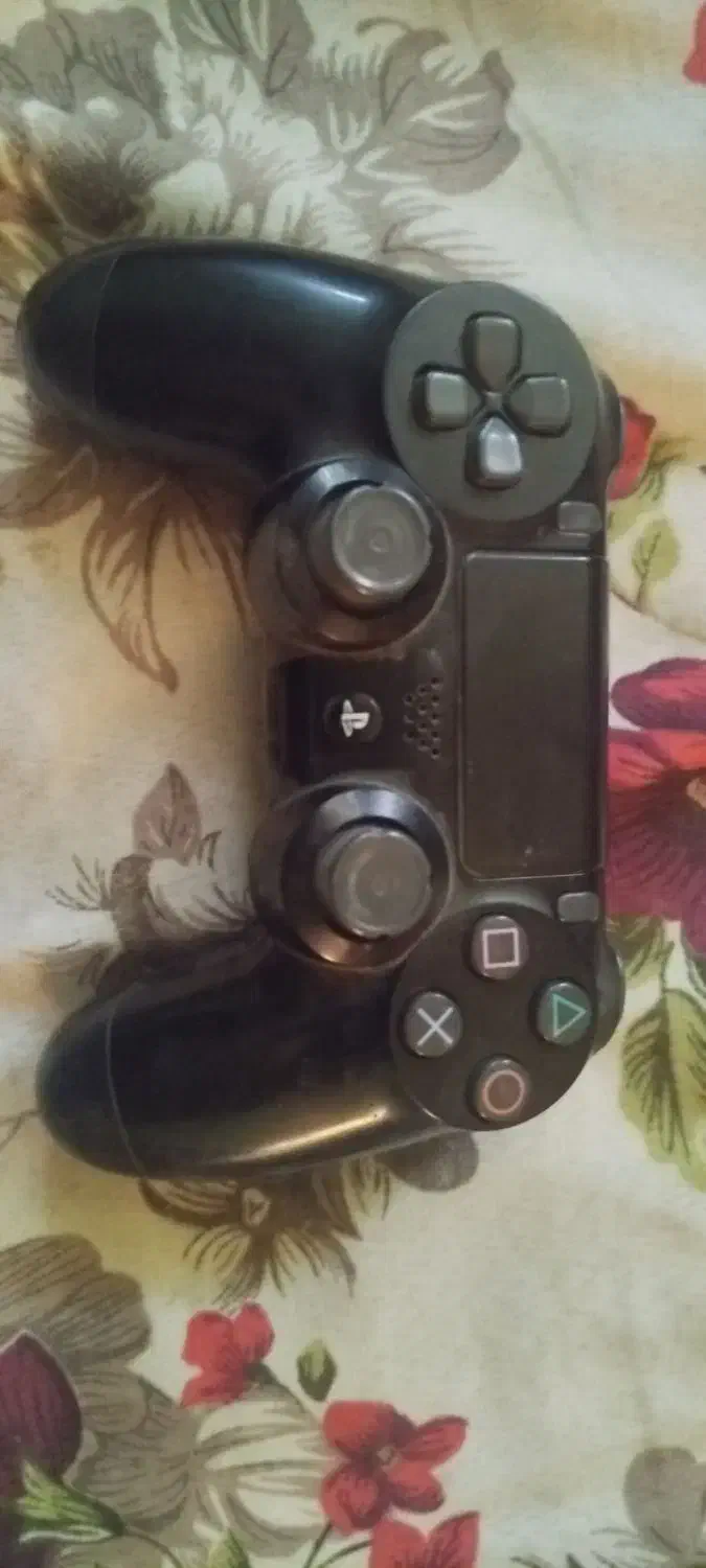 دسته پی اس فور سالم|کنسول، بازی ویدئویی و آنلاین|اندیمشک, |دیوار