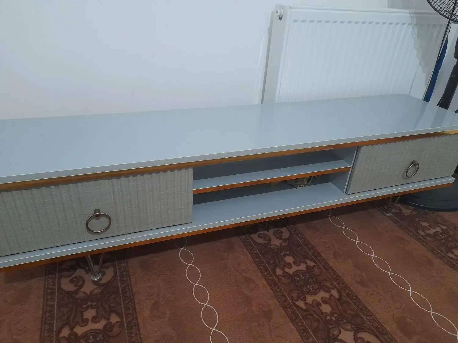 میززیر تلویزیون چوبی|میز تلویزیون|گنبد کاووس, |دیوار