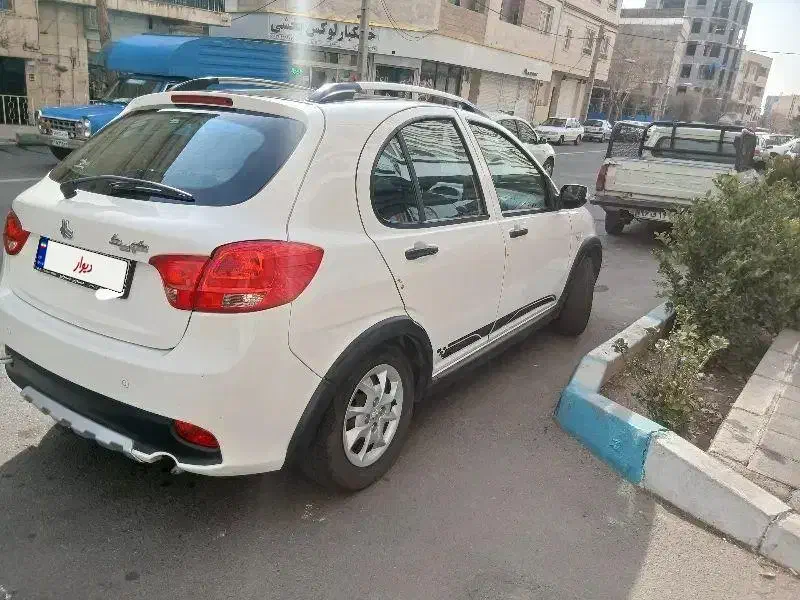 کوئیک مدل ۱۴۰۲|خودرو سواری و وانت|تهران, وردآورد|دیوار