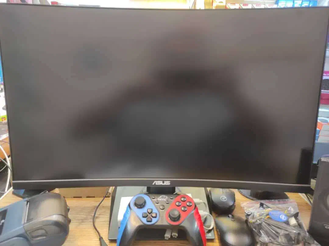 مانیتور ایسوس ، سامسونگ|قطعات و لوازم جانبی رایانه|رشت, جهاد|دیوار