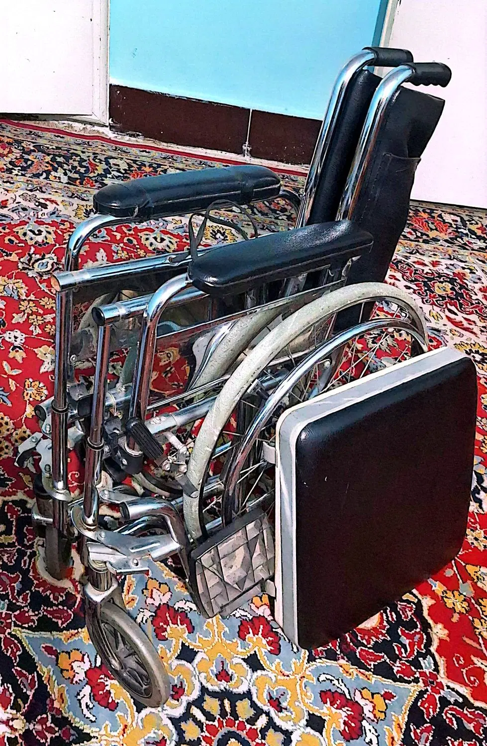 ویلچر|پزشکی|خرمشهر, |دیوار