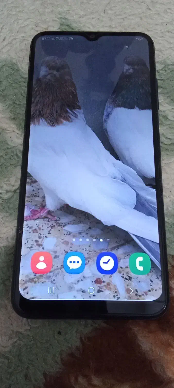 باسلام گوشی a03sحافظه ۳۲|موبایل|اشترینان, |دیوار