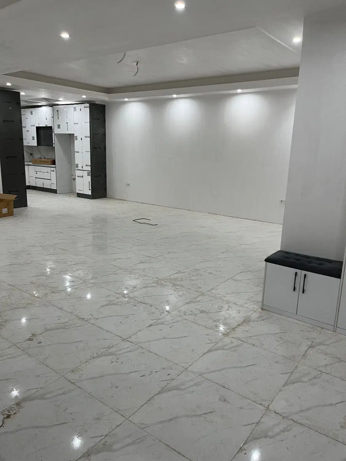 رهن و اجاره /واحد ۱۲۰متری/کلید نخورده|اجارهٔ آپارتمان|خاوران, |دیوار