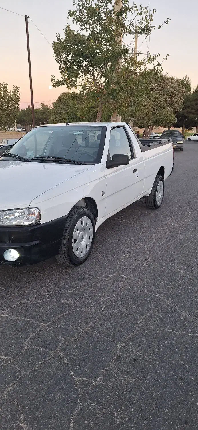 آریسان ۲ دوگانه کارخانه مدل ۴۰۳ خونگی|خودرو سواری و وانت|قائن, |دیوار