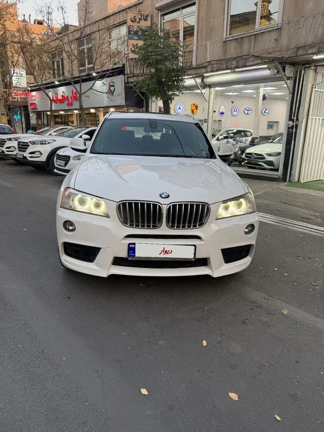 BMW x3|خودرو سواری و وانت|تهران, هاشمی|دیوار