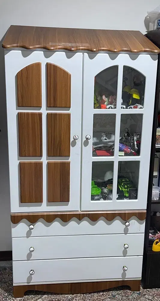 سرویس تخت خواب و کمد|تخت و سرویس خواب|هشتگرد, هشتگرد قدیم|دیوار