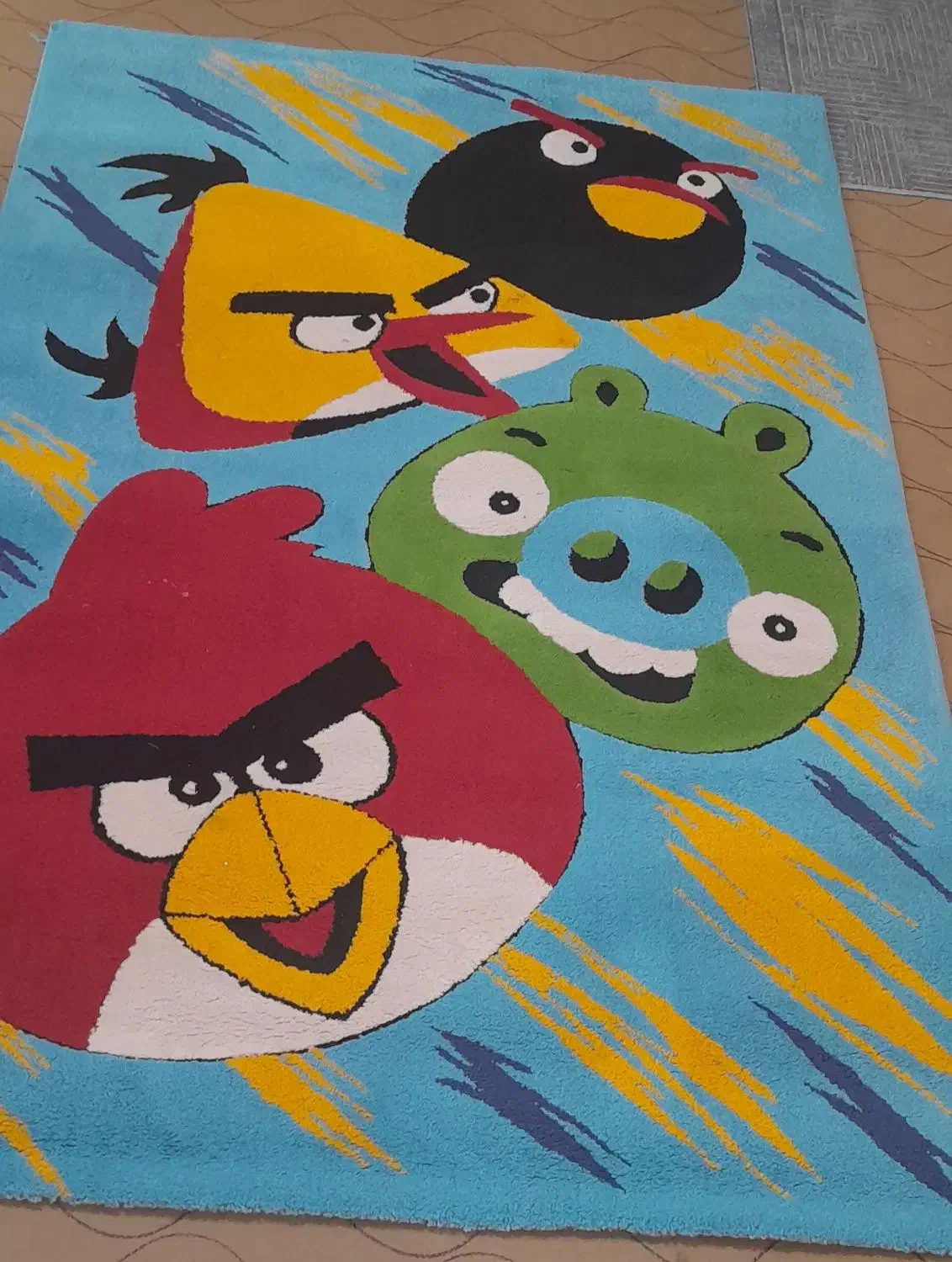 دو گلیم فرش 6 متری و 4 متری|گلیم، جاجیم، گبه|بندرعباس, |دیوار