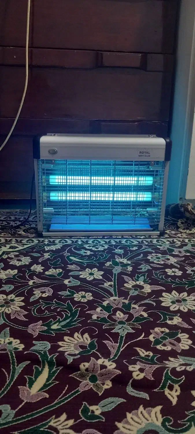 پشه کش برقی|لوازم نظافت|تهران, امانیه|دیوار