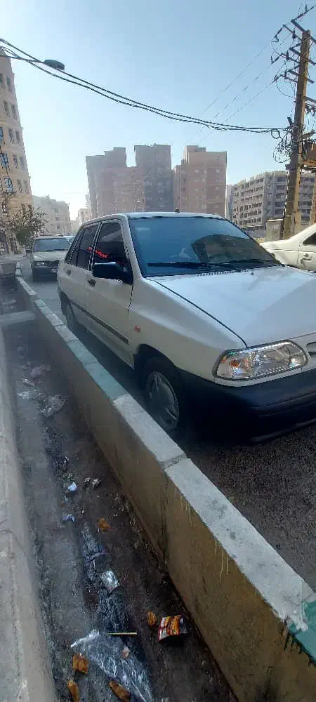 ۱۳۱دوگانه|خودرو سواری و وانت|قم, بنیاد|دیوار