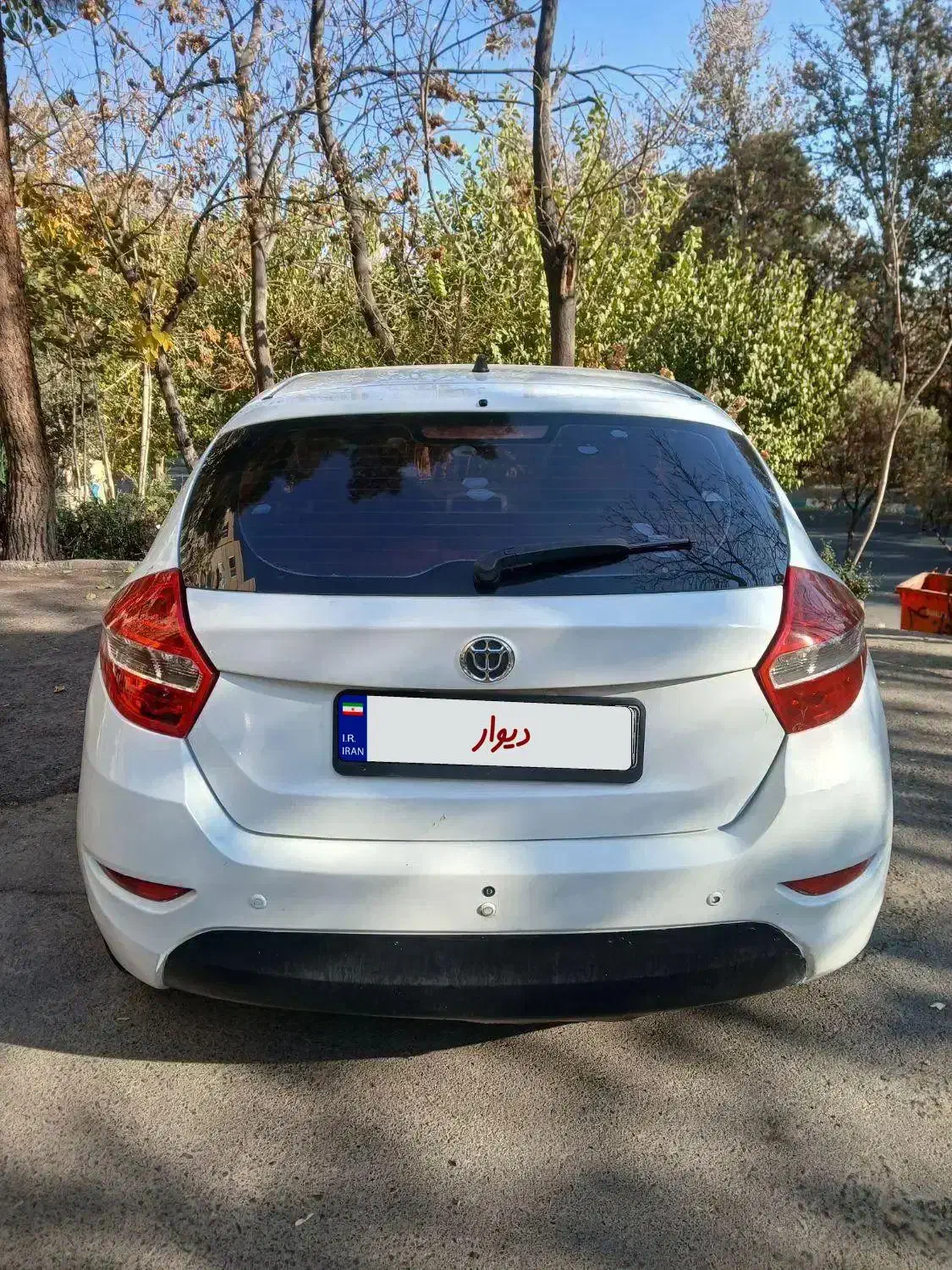 برلیانس h320 اتوماتیک|خودرو سواری و وانت|تهران, اکباتان|دیوار