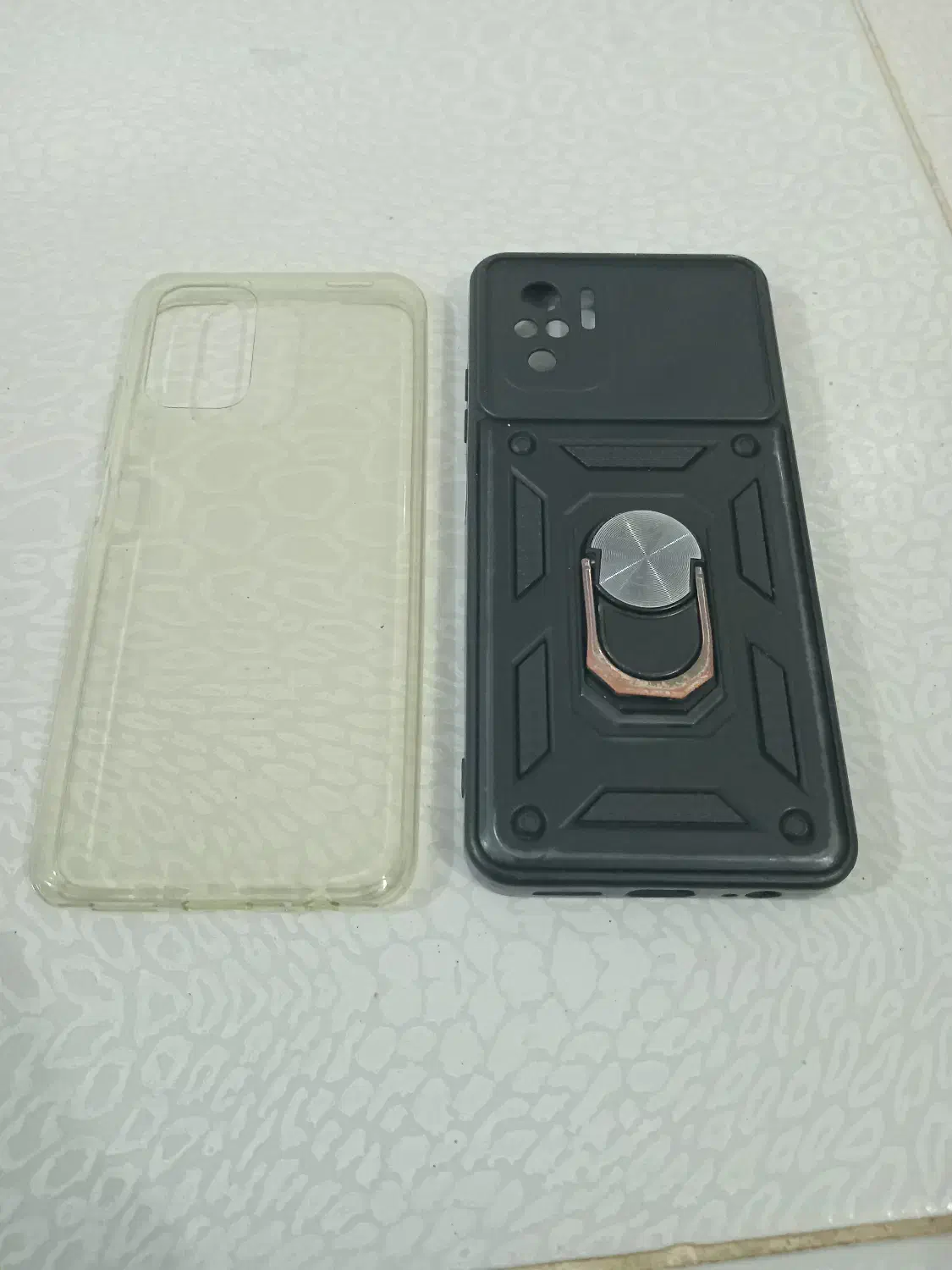 گارد گوشی m5s و note10pro شیائومی|لوازم جانبی موبایل و تبلت|بجنورد, |دیوار