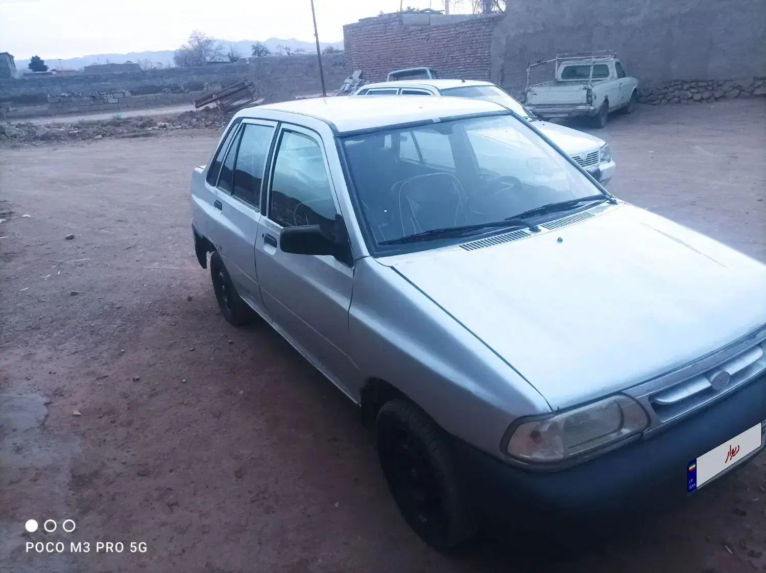 پراید مدل ۸۵|خودرو سواری و وانت|قائن, |دیوار