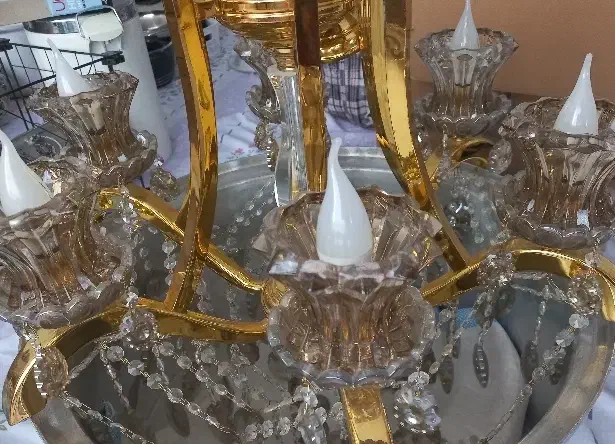 لوستر|لوستر و چراغ آویز|شاهرود, |دیوار