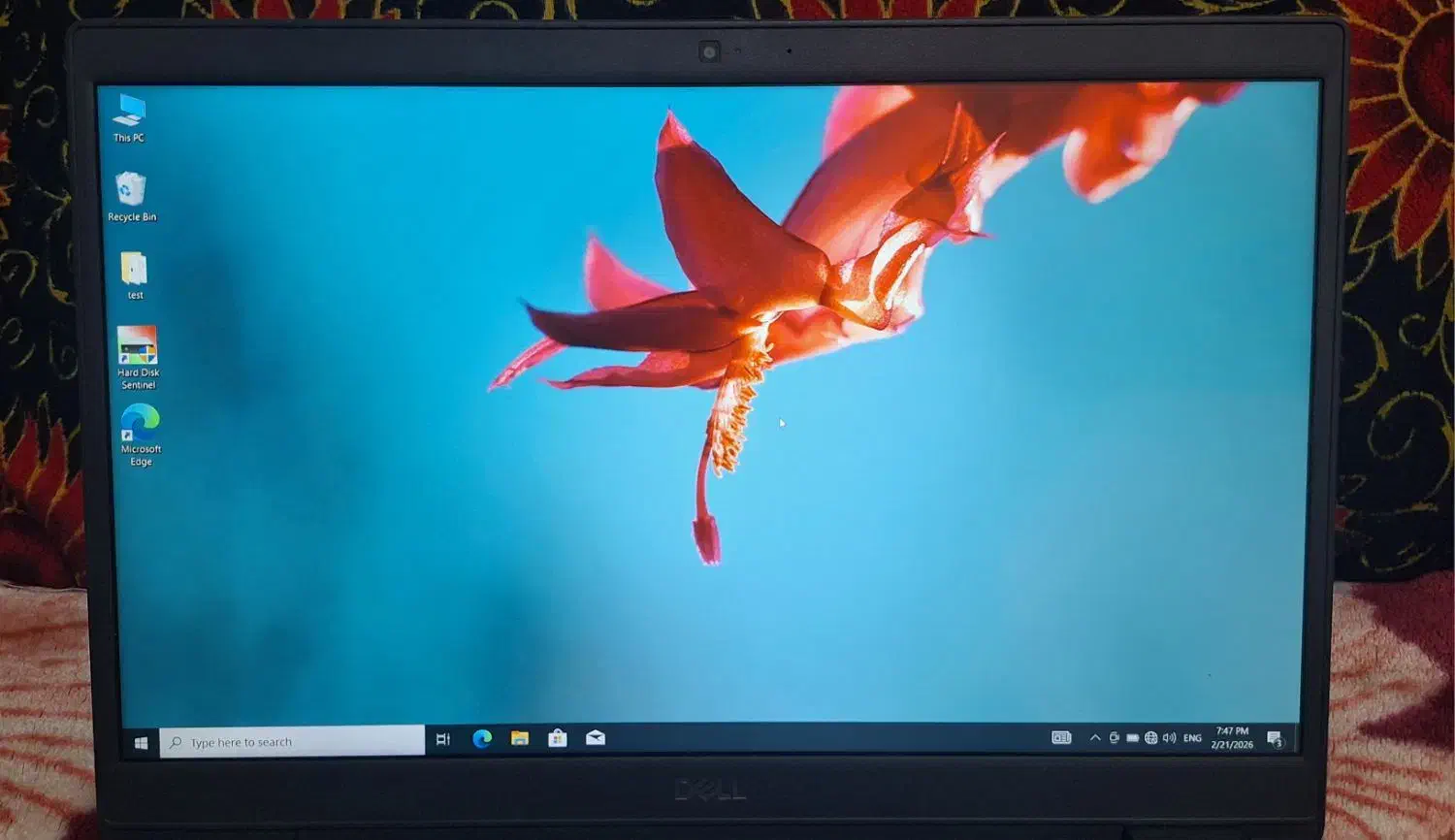 DELL Latitude 3510|رایانه همراه|شیراز, معالی‌آباد|دیوار