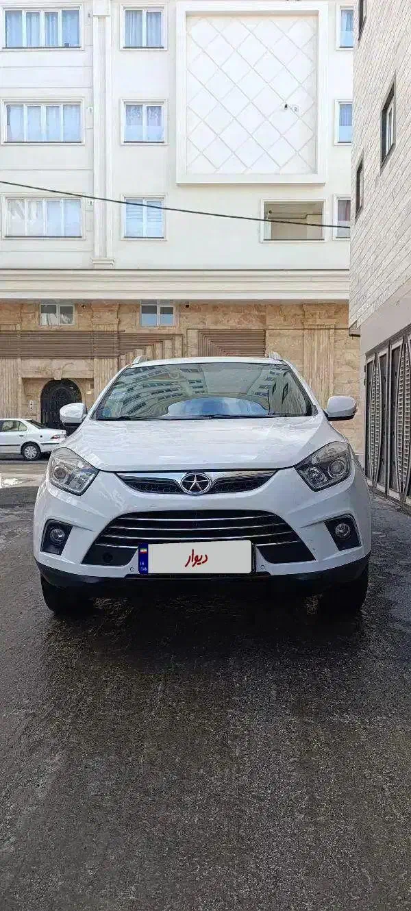 جک اس ۵مدل۹۸|خودرو سواری و وانت|تبریز, |دیوار