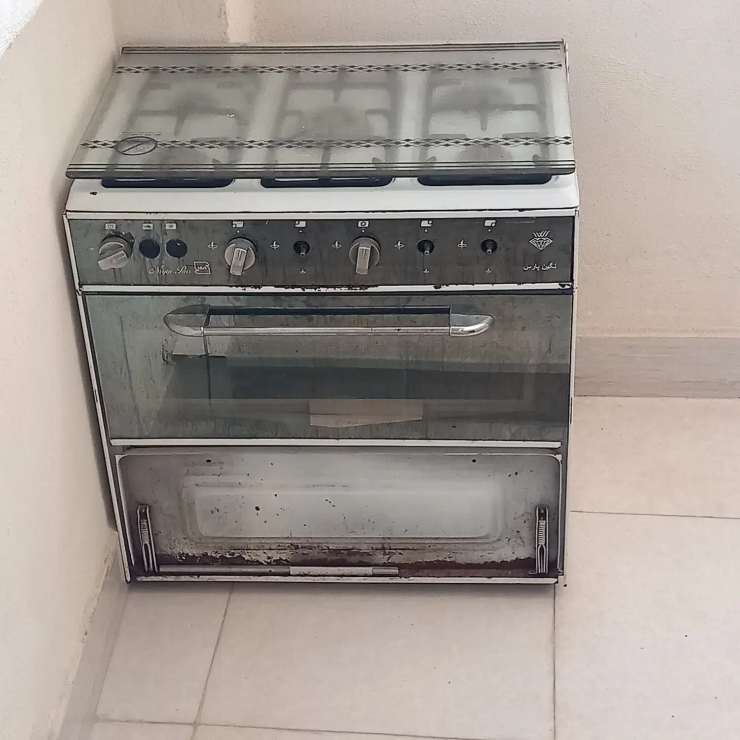 اجاق گاز|اجاق گاز و لوازم برقی پخت‌وپز|سرپل ذهاب, |دیوار