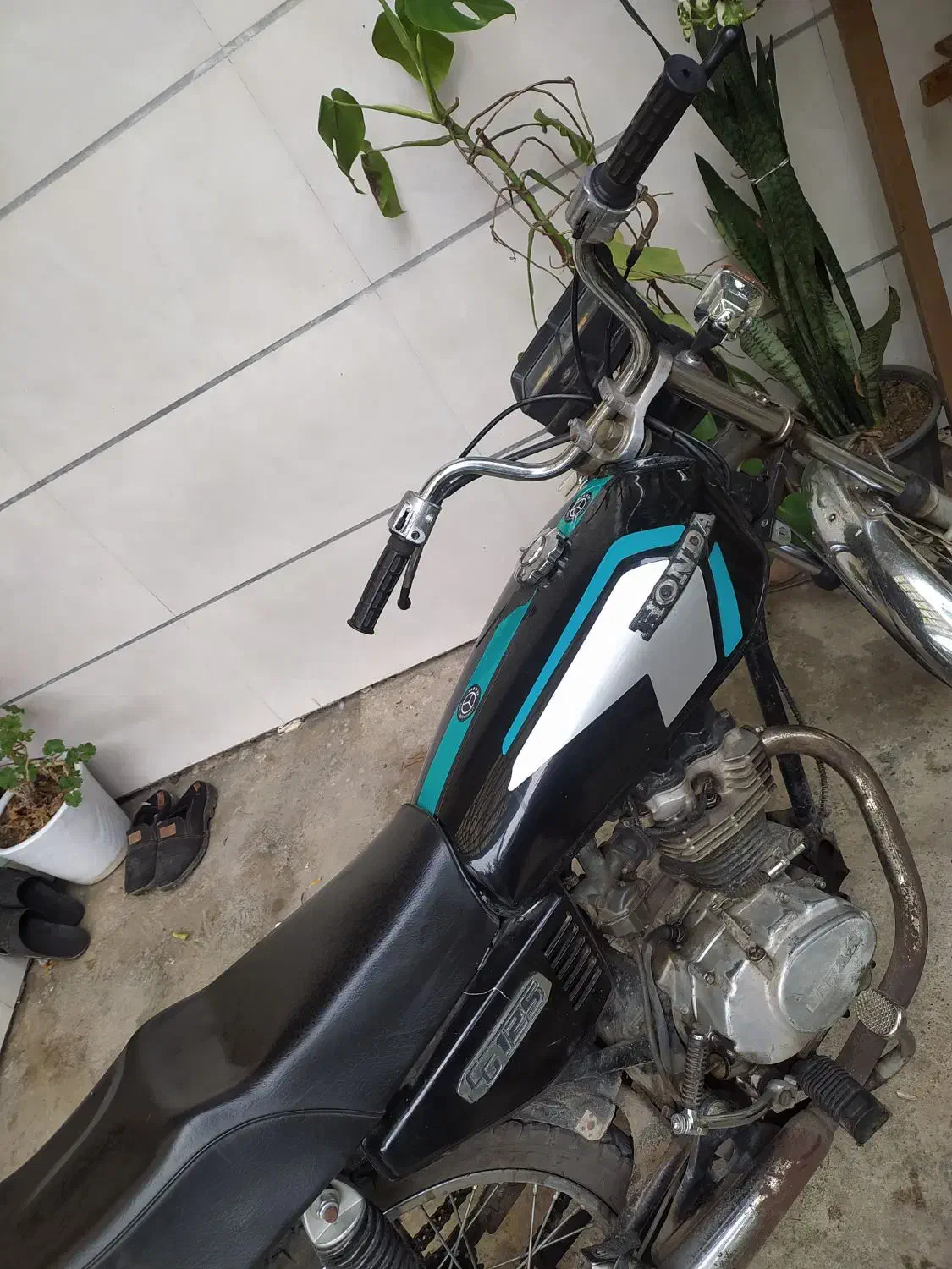 موتور 125 ونوس|موتورسیکلت|لاهیجان, بازکیاگوراب|دیوار