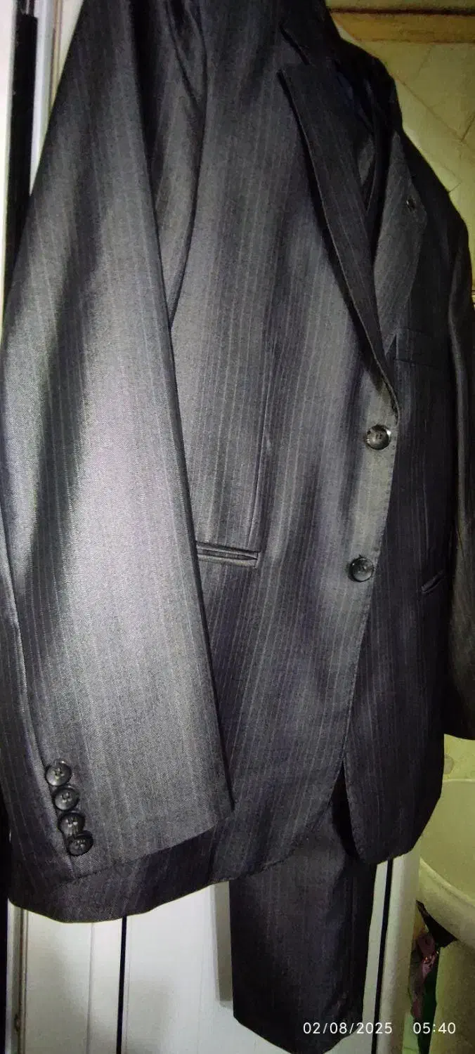 کت شلوار و جلیقه|لباس|لالجین, |دیوار