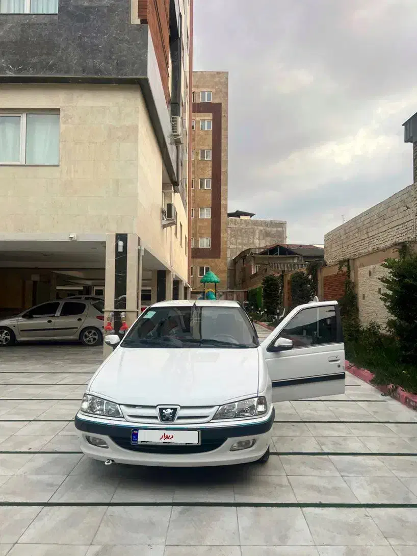 پژوپارس XU7 مدل ۱۴۰۰|خودرو سواری و وانت|گرگان, |دیوار