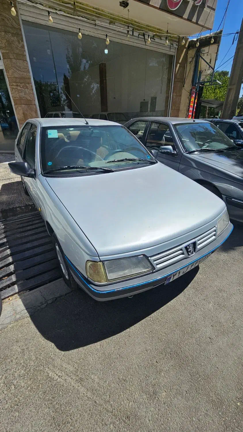 پژو 405 جی ال ایکس (GLX)، مدل ۱۳۹۶|خودرو سواری و وانت|اصفهان, شهرک کاوه|دیوار