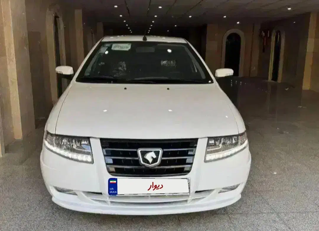 سلام سمند سورن ۱۴۰۴موتور جدیدصفر|خودرو سواری و وانت|مشهد, منزل آباد|دیوار