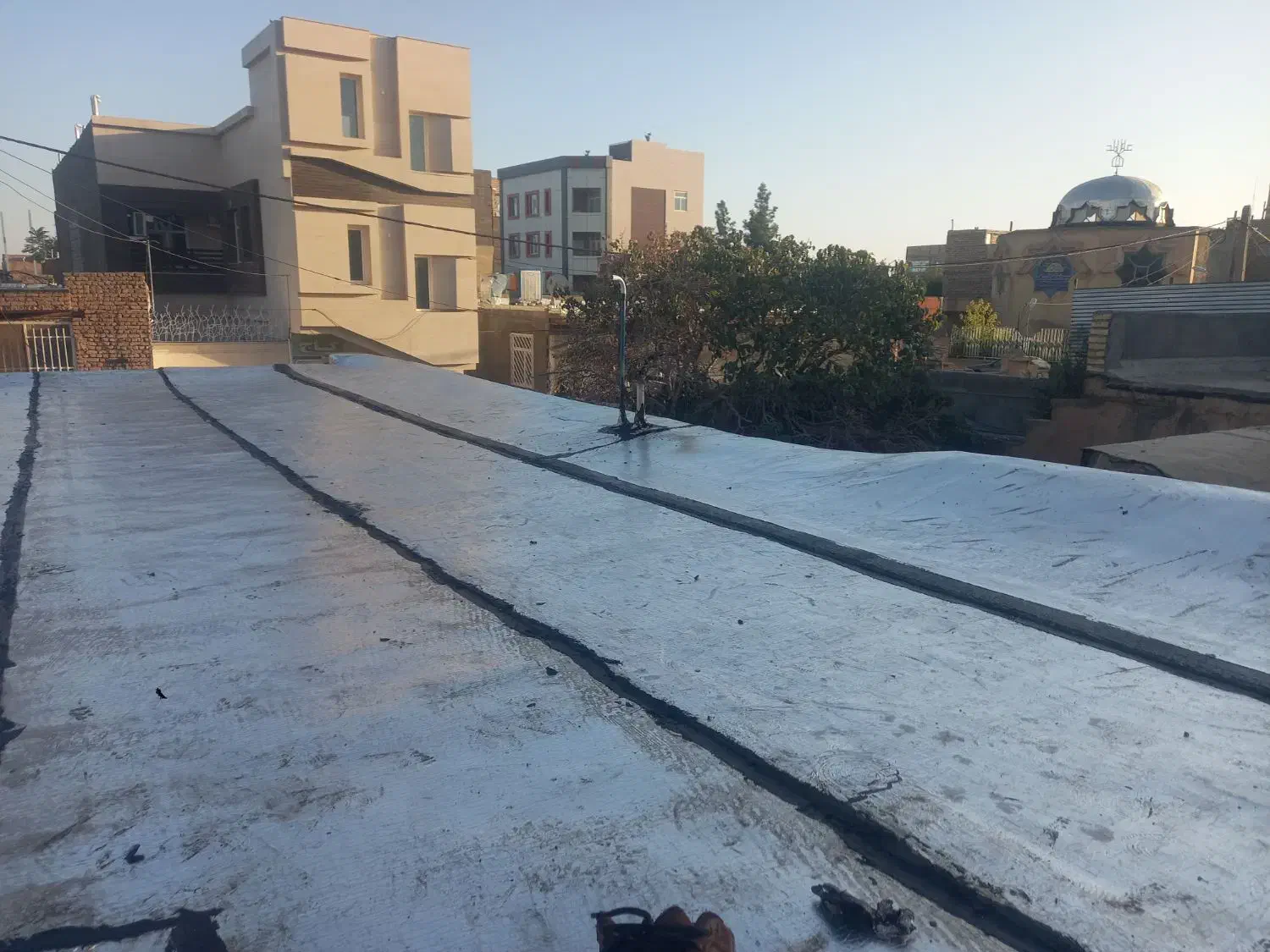 نصب ایزوگام|خدمات پیشه و مهارت|تربت جام, پاسداران|دیوار