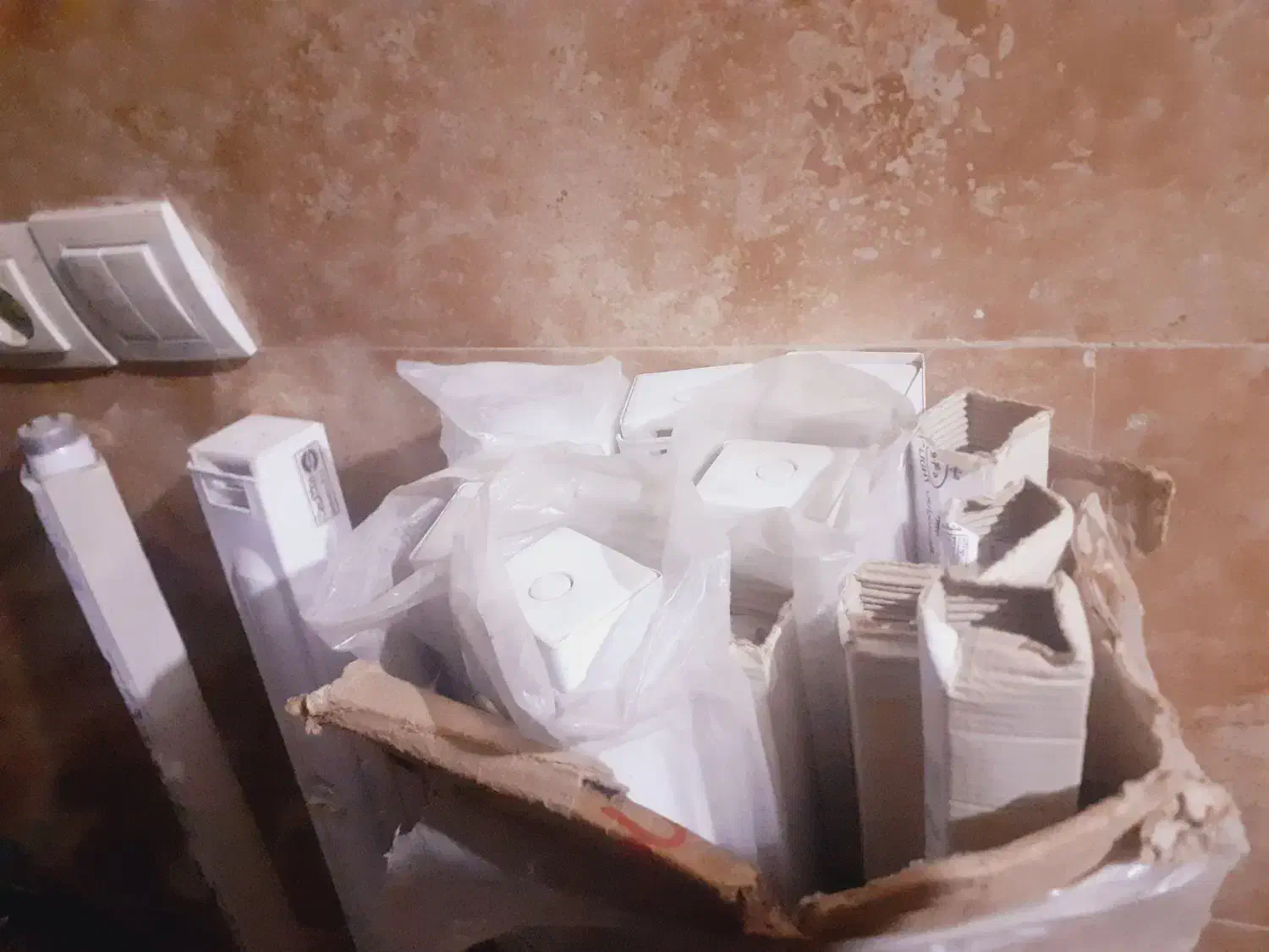 لامپ مهتابی|لامپ و چراغ|بندر ماهشهر, |دیوار